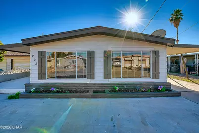 225 N Moonlight Dr, Parker, AZ 85344 - Photo 1