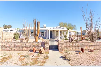 49603 Rainbow Ave, Quartzsite, AZ 85346 - Photo 1