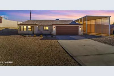 3400 Thunderhead Dr, Lake Havasu City, AZ 86406 - Photo 1