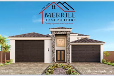 3175 The Onyx On-Your-Lot Plan, Lake Havasu City, AZ 86404 - Photo 1