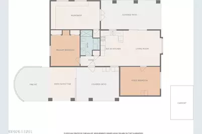 49556 Rainbow Ln, Quartzsite, AZ 85346 - Photo 9