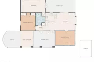 49556 Rainbow Ln, Quartzsite, AZ 85346 - Photo 9