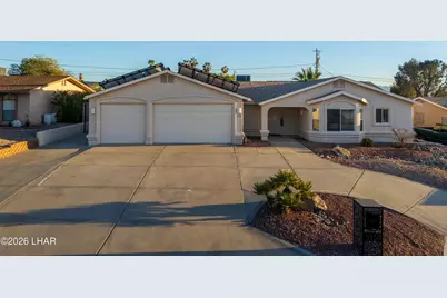 3350 Saratoga Ave, Lake Havasu City, AZ 86406 - Photo 1