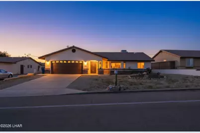 3099 Jamaica Blvd S, Lake Havasu City, AZ 86406 - Photo 1