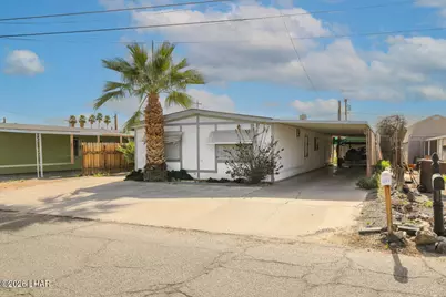 327 N Moonlight Dr, Parker, AZ 85344 - Photo 3