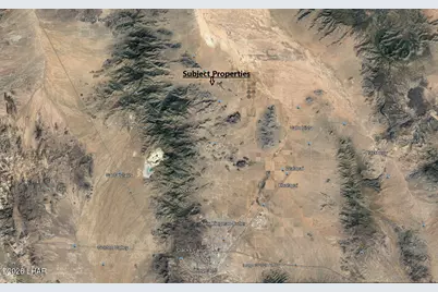 000 E Mountain Meadow Rd E, Kingman, AZ 86409 - Photo 13