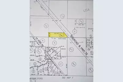 0 La Posa Rd, Bouse, AZ 85325 - Photo 5