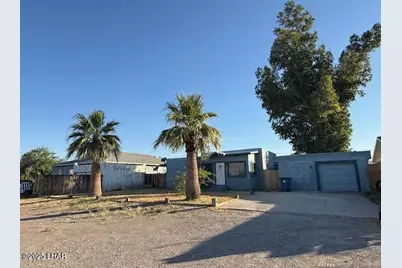 1808 S Laguna Ave, Parker, AZ 85344 - Photo 1