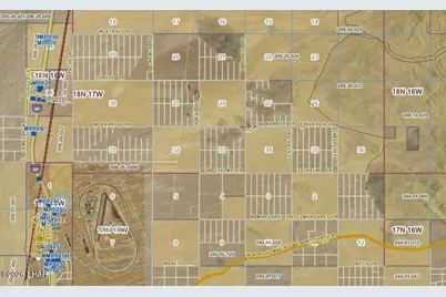 Lot 1 S Alvis Rd, Yucca, AZ 86438 - Photo 27