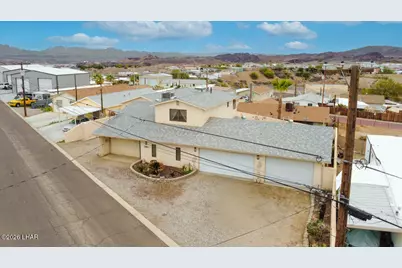 10807 Admiral Rd, Parker, AZ 85344 - Photo 1