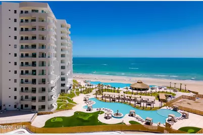 609 Las Palomas #Ph3, Rocky Point-Puerta Penasco, AZ 83550 - Photo 11