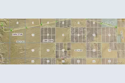 00 N Wrights Rd, Dolan Springs, AZ 86441 - Photo 3