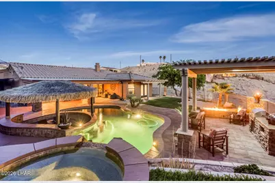 3571 Kicking Horse Dr, Lake Havasu City, AZ 86404 - Photo 41