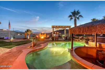 3571 Kicking Horse Dr, Lake Havasu City, AZ 86404 - Photo 45