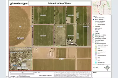 0000 Courtwright Rd, Mohave Valley, AZ 86440 - Photo 1
