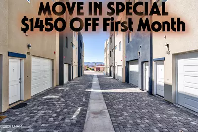 2061 Magnolia Dr #E102, Lake Havasu City, AZ 86403 - Photo 1