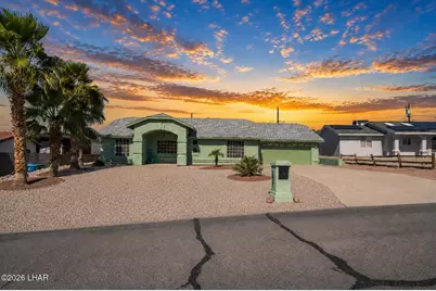 3777 Cholla Dr, Lake Havasu City, AZ 86406 - Photo 1