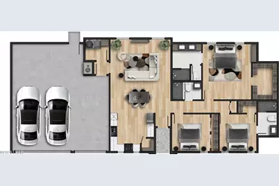 3080 Arapaho Dr #105, Lake Havasu City, AZ 86406 - Photo 3