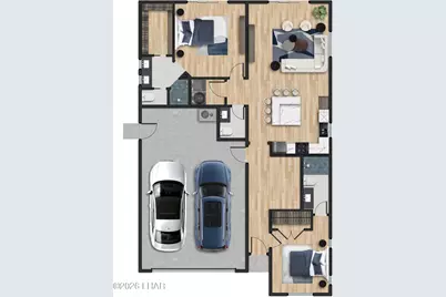 3080 Arapaho Dr #121, Lake Havasu City, AZ 86406 - Photo 1