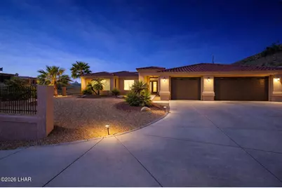 3581 Kicking Horse Dr, Lake Havasu City, AZ 86404 - Photo 1