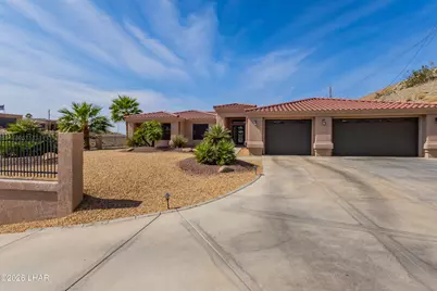 3581 Kicking Horse Dr, Lake Havasu City, AZ 86404 - Photo 37