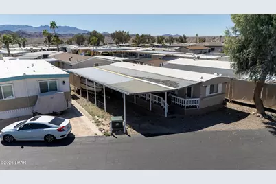 601 Beachcomber Blvd #481, Lake Havasu City, AZ 86403 - Photo 35
