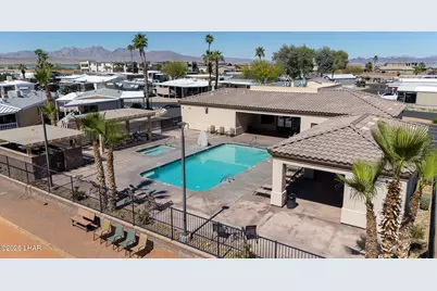 601 Beachcomber Blvd #481, Lake Havasu City, AZ 86403 - Photo 41