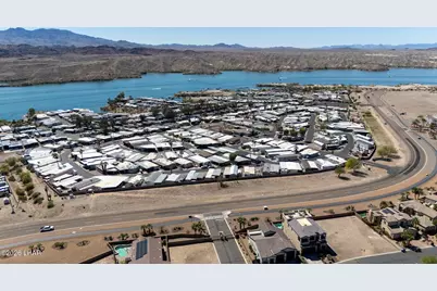 601 Beachcomber Blvd #481, Lake Havasu City, AZ 86403 - Photo 47