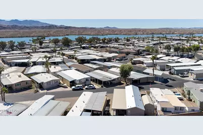 601 Beachcomber Blvd #481, Lake Havasu City, AZ 86403 - Photo 37