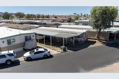 601 Beachcomber Blvd #481, Lake Havasu City, AZ 86403 - Photo 35