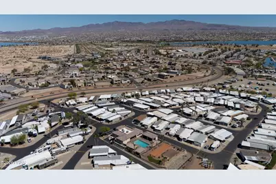 601 Beachcomber Blvd #481, Lake Havasu City, AZ 86403 - Photo 47