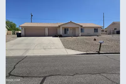 3610 Bluecrest Dr, Lake Havasu City, AZ 86406 - Photo 1