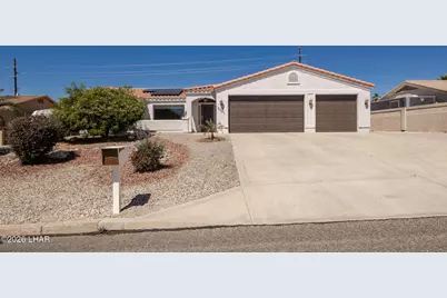 2881 Palo Verde Blvd N, Lake Havasu City, AZ 86404 - Photo 1