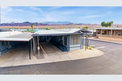 555 Beachcomber Blvd #267, Lake Havasu City, AZ 86403 - Photo 35