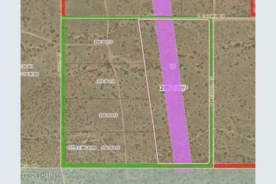 254-36-012 Apn, Kingman, AZ 86401 - Photo 1