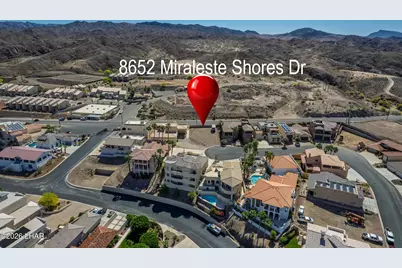 8652 Miraleste Shores Dr, Parker, AZ 85344 - Photo 5