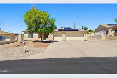 3975 Challenger Dr, Lake Havasu City, AZ 86406 - Photo 1