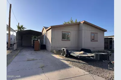 308 N Moonlight Dr, Parker, AZ 85344 - Photo 1