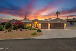 2841 War Eagle Dr, Lake Havasu City, AZ 86406 - Photo 1