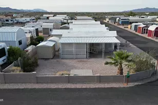 41 N Sagebrush Rd, Quartzsite, AZ 85346 - Photo 5