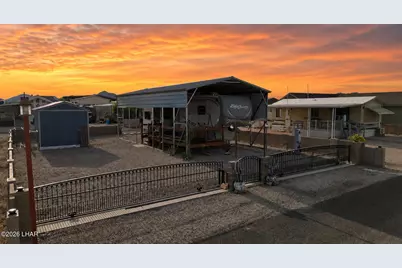 33 N Juniper Rd, Quartzsite, AZ 85346 - Photo 1