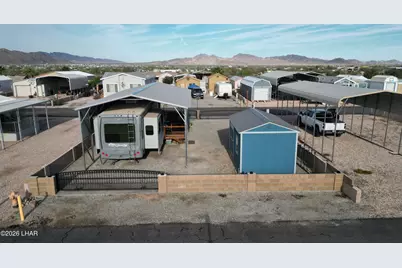 33 N Juniper Rd, Quartzsite, AZ 85346 - Photo 9