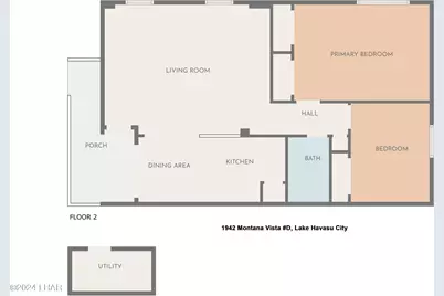 1942 Montana Vista #D, Lake Havasu City, AZ 86403 - Photo 17