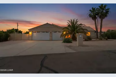 3607 Mission Dr S, Lake Havasu City, AZ 86406 - Photo 1