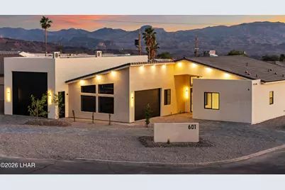 601 Aquamarine Dr, Lake Havasu City, AZ 86406 - Photo 1