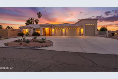 2186 Burke Dr, Lake Havasu City, AZ 86406 - Photo 1