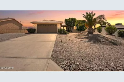 3700 Reservation Dr, Lake Havasu City, AZ 86406 - Photo 1