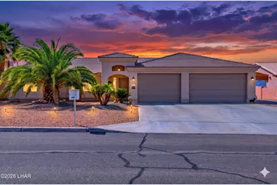 3930 Breakwater Dr, Lake Havasu City, AZ 86406 - Photo 1