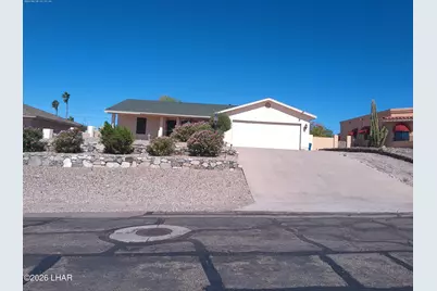 3021 Ranchero Dr, Lake Havasu City, AZ 86406 - Photo 1