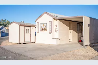 1534 Beachcomber Blvd #L4, Lake Havasu City, AZ 86403 - Photo 1